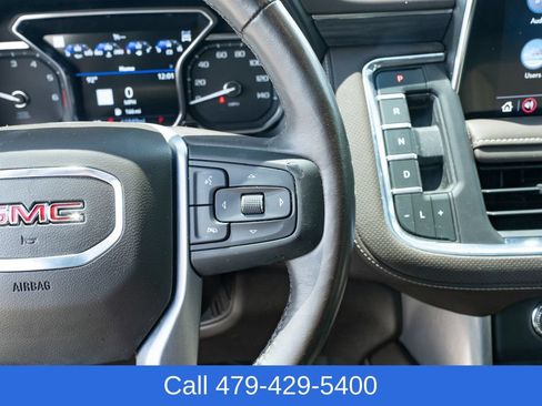 Used 2021 GMC Yukon SLT w/ SLT Premium Package AWD/4WD image 23