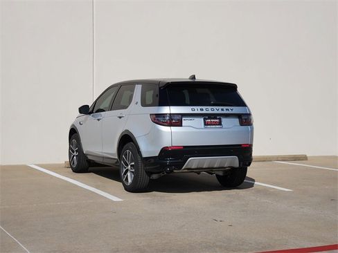 Used 2026 Land Rover Discovery Sport Landmark image 3