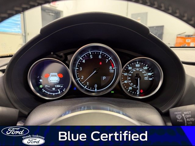 Used 2025 MAZDA MX-5 Miata RF Grand Touring RWD image 12