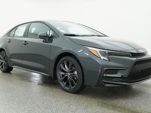 New 2026 Toyota Corolla SE image 57