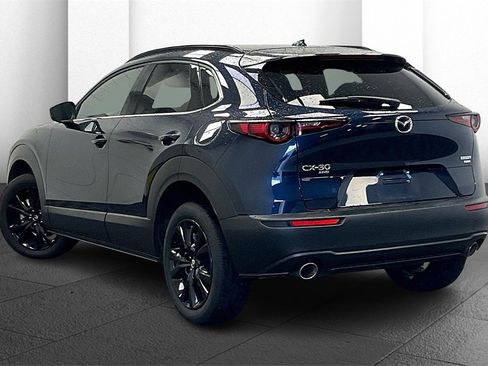 Used 2025 MAZDA CX-30 2.5 Turbo w/ Premium Package image 8