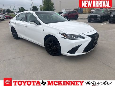 Used 2023 Lexus ES 350 w/ Premium Package image 1