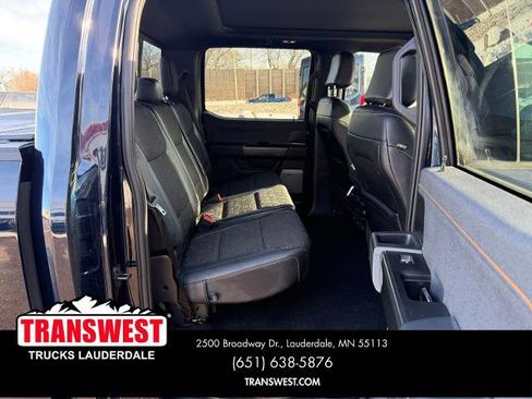 Certified 2023 Ford F150 Tremor image 18
