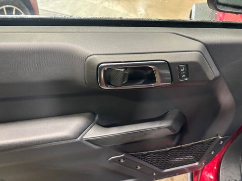 New 2025 Ford Bronco Big Bend w/ Black Diamond Package image 9