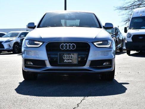 Used 2015 Audi A4 2.0T Premium image 2