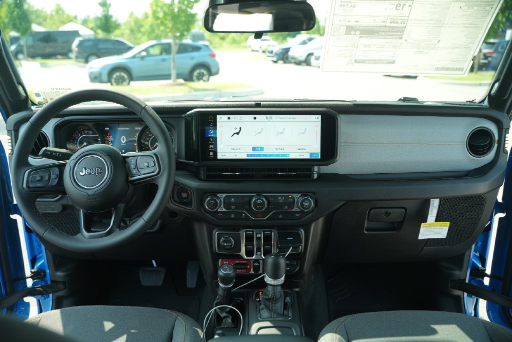 New 2026 Jeep Gladiator Sport AWD/4WD image 22