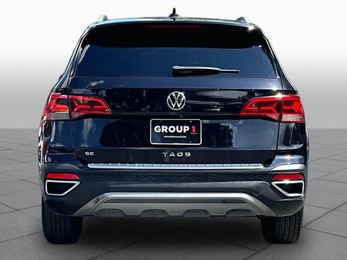 Used 2022 Volkswagen Taos SE FWD image 5