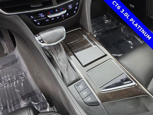 Used 2018 Cadillac CT6 Platinum image 28