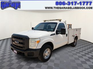 Used 2013 Ford F250 XL RWD video 1