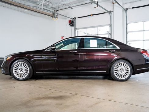 Used 2019 Mercedes-Benz S 560 4MATIC Sedan image 19