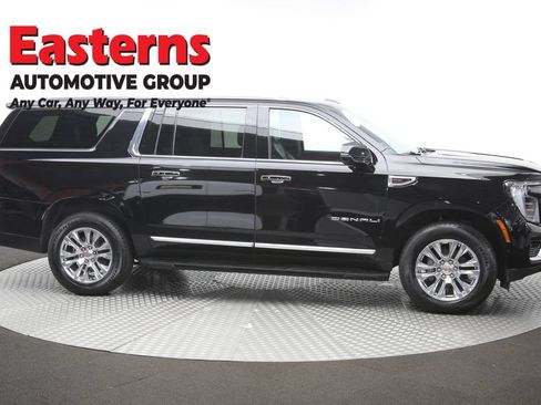 Used 2025 GMC Yukon XL Denali AWD/4WD image 49
