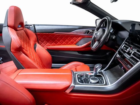 Used 2023 BMW M8 Competition w/ Driving Assistance Package image 65