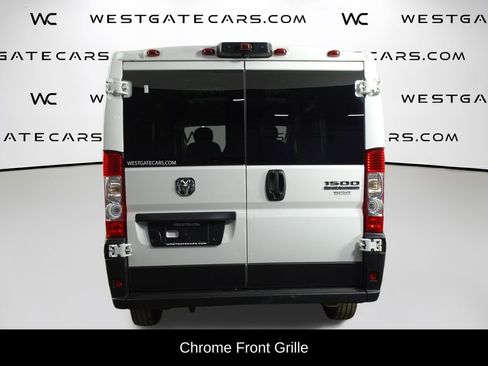 Used 2023 RAM ProMaster 1500 w/ Premium Appearance Group image 7