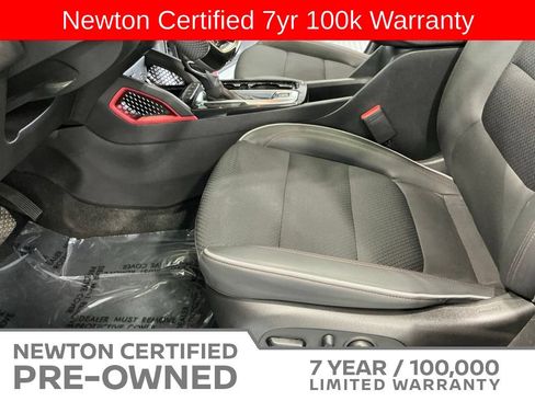 Used 2023 Chevrolet TrailBlazer RS w/ Sun and Liftgate Package FWD image 14