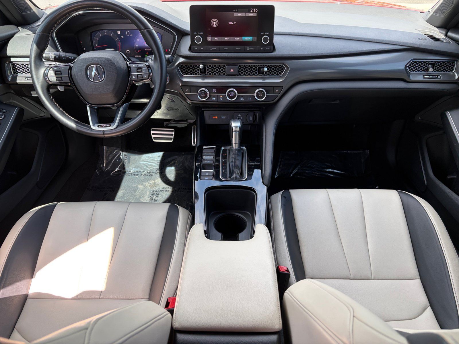 Used 2023 Acura Integra A-Spec FWD image 24