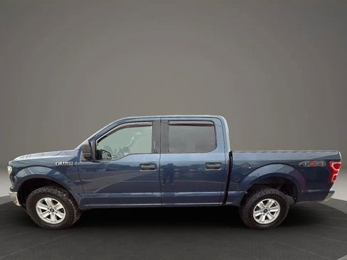 Used 2018 Ford F150 XLT image 8