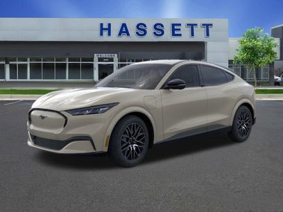New 2025 Ford Mustang Mach-E Premium