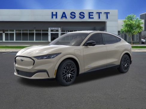New 2025 Ford Mustang Mach-E Premium AWD/4WD image 1