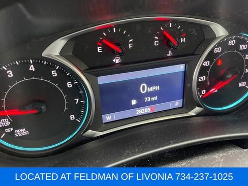 Used 2024 Chevrolet Equinox LT image 8