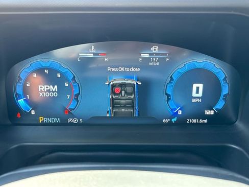 Used 2025 Ford Bronco Big Bend AWD/4WD image 20