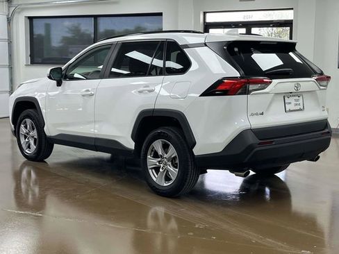 Used 2023 Toyota RAV4 XLE AWD/4WD image 8