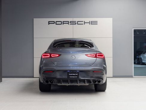 Used 2023 Mercedes-Benz GLE 53 AMG 4MATIC Coupe image 6