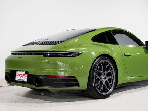 Used 2024 Porsche 911 Carrera T image 36