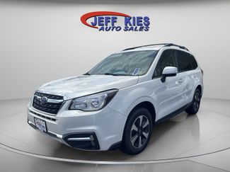 Used 2017 Subaru Forester 2.5i Limited AWD/4WD video 1