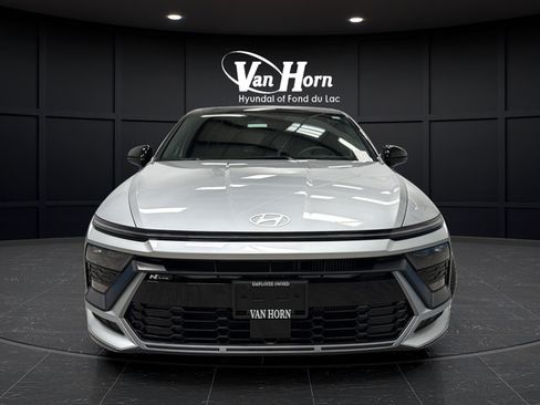 Used 2024 Hyundai Sonata N Line FWD image 8