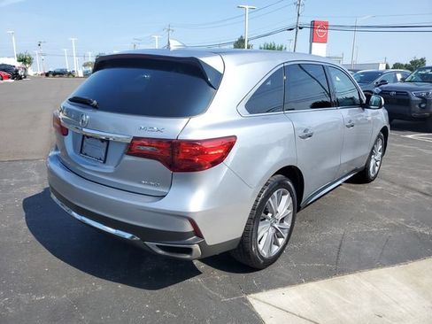 Used 2018 Acura MDX SH-AWD w/ Technology Package image 4