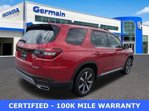 Used 2025 Honda Pilot Touring image 5