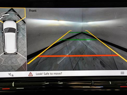 Used 2025 Volkswagen Atlas SEL Premium R-Line AWD/4WD image 34