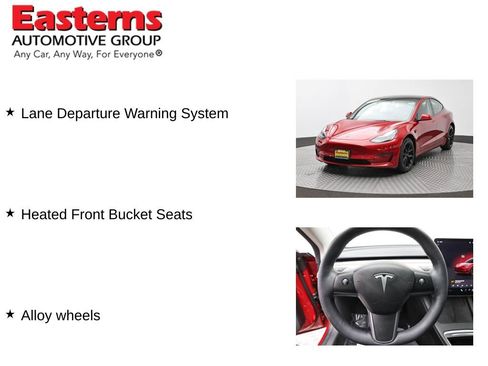 Used 2023 Tesla Model 3 Standard Range RWD image 11