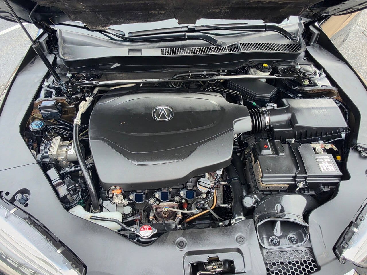 Used 2020 Acura TLX w/ Technology Package AWD/4WD image 31