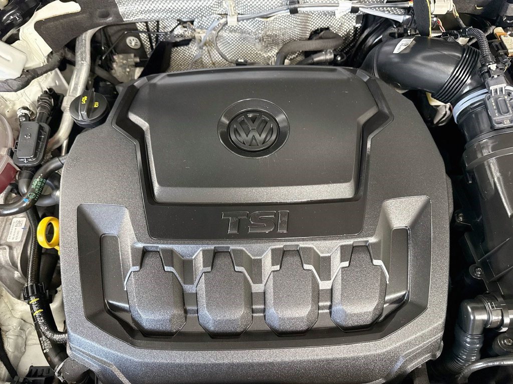 Used 2022 Volkswagen Tiguan SEL R-Line AWD/4WD image 38