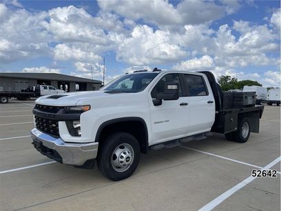 Used 2021 Chevrolet Silverado 3500 W/T w/ WT Convenience Package
