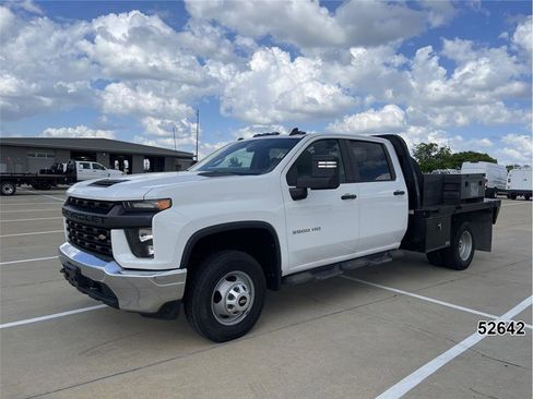 Used 2021 Chevrolet Silverado 3500 W/T w/ WT Convenience Package image 1