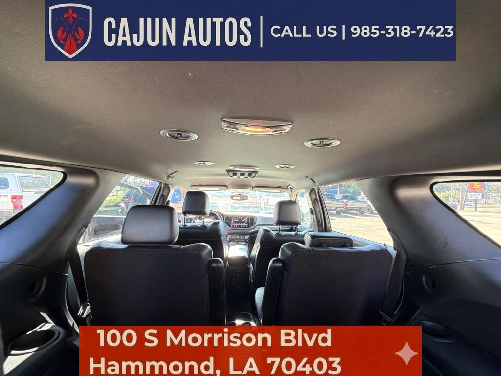 Used 2021 Dodge Durango GT AWD/4WD image 30