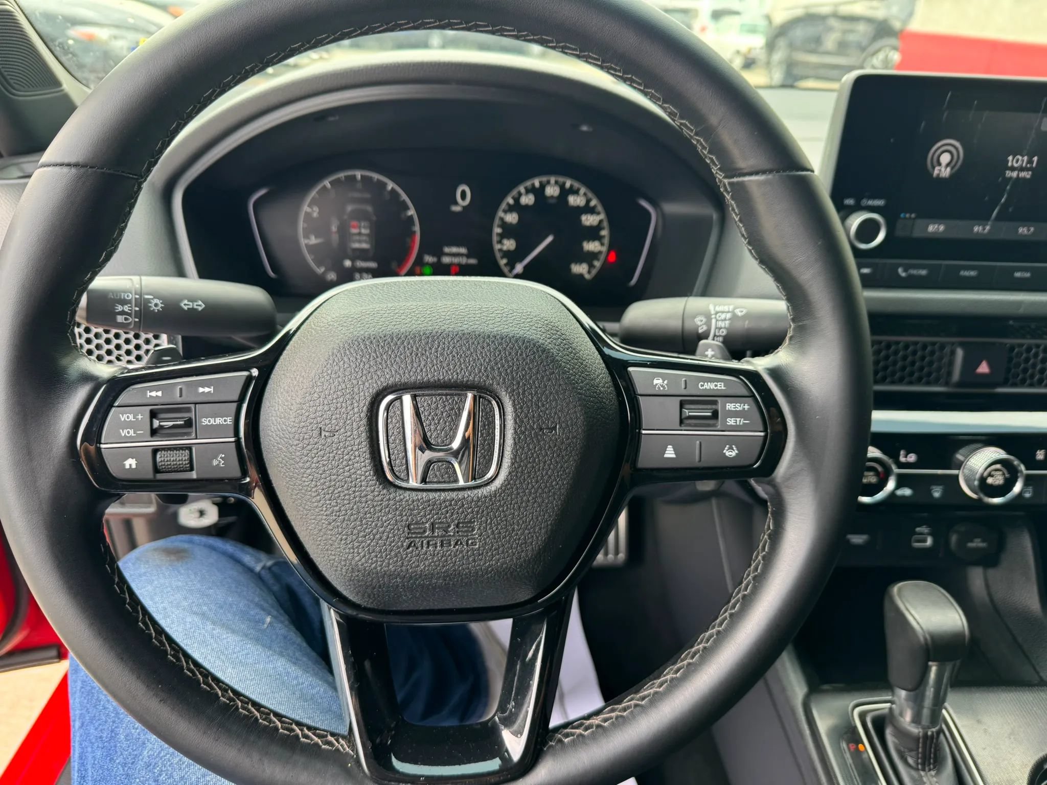 Used 2024 Honda Civic Sport image 9