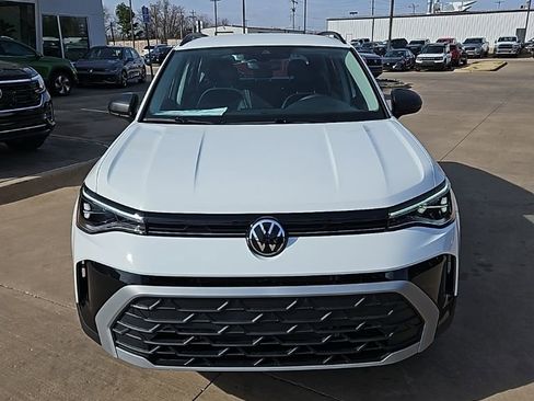 New 2026 Volkswagen Taos S FWD image 2