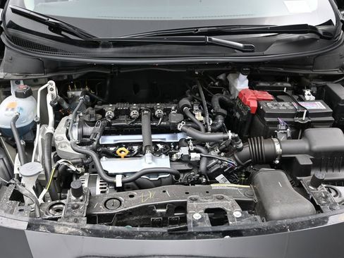 New 2025 Nissan Versa SV w/ Trunk Package image 34