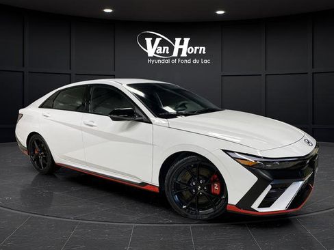 New 2026 Hyundai Elantra N Base image 39