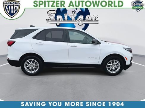 Certified 2023 Chevrolet Equinox LS FWD image 10