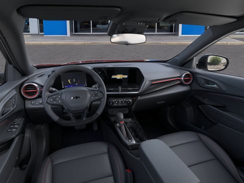 New 2026 Chevrolet Trax RS w/ Driver Confidence Package FWD image 53