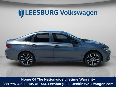 New 2026 Volkswagen Jetta Sport FWD image 3