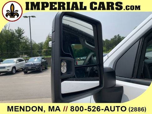 New 2025 Chevrolet Silverado 2500 Custom w/ Custom Value Package image 7