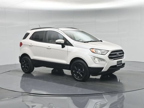 Used 2019 Ford EcoSport SE w/ SE Convenience Package FWD image 25