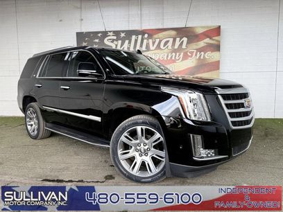 Used 2019 Cadillac Escalade Luxury