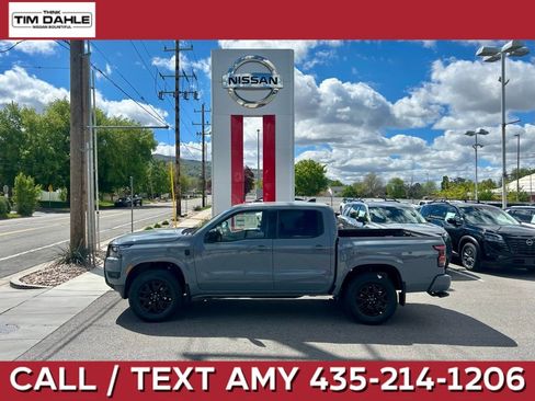 New 2026 Nissan Frontier SV image 1