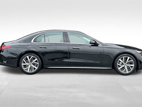 Certified 2025 Mercedes-Benz E 350 Sedan image 4